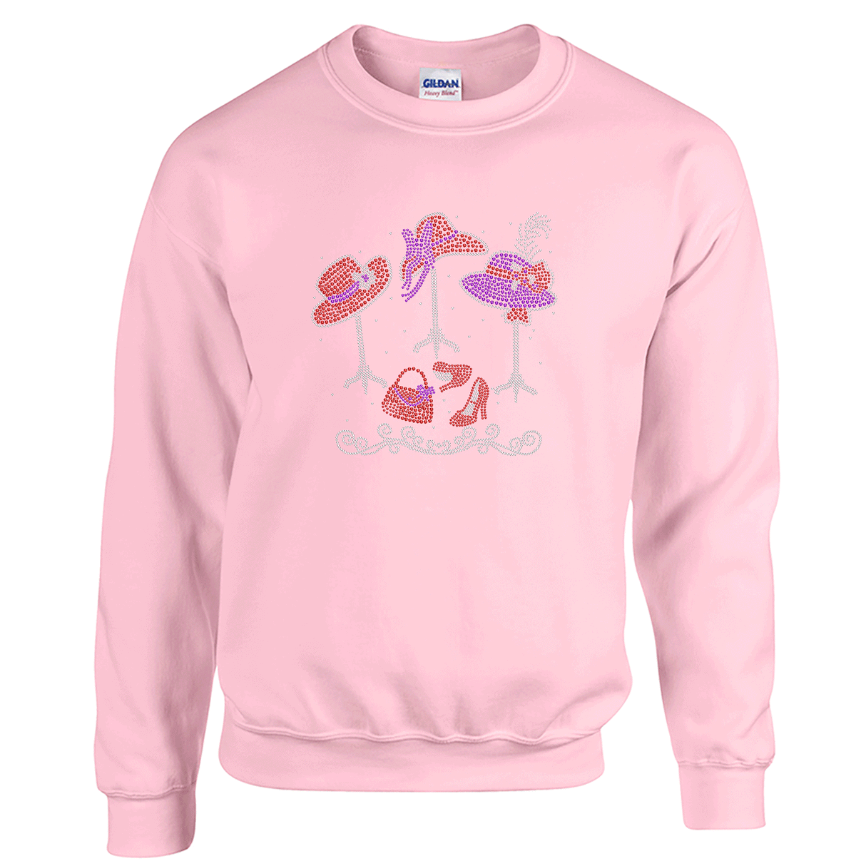Hats Sweatshirt