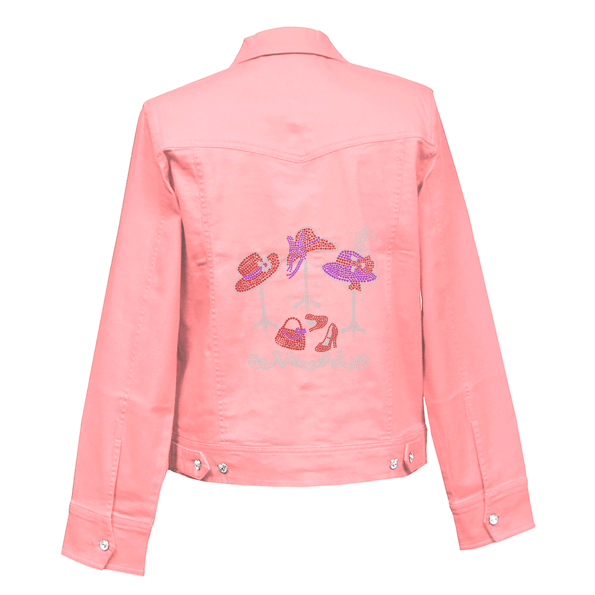 Hats Classic Denim Jacket