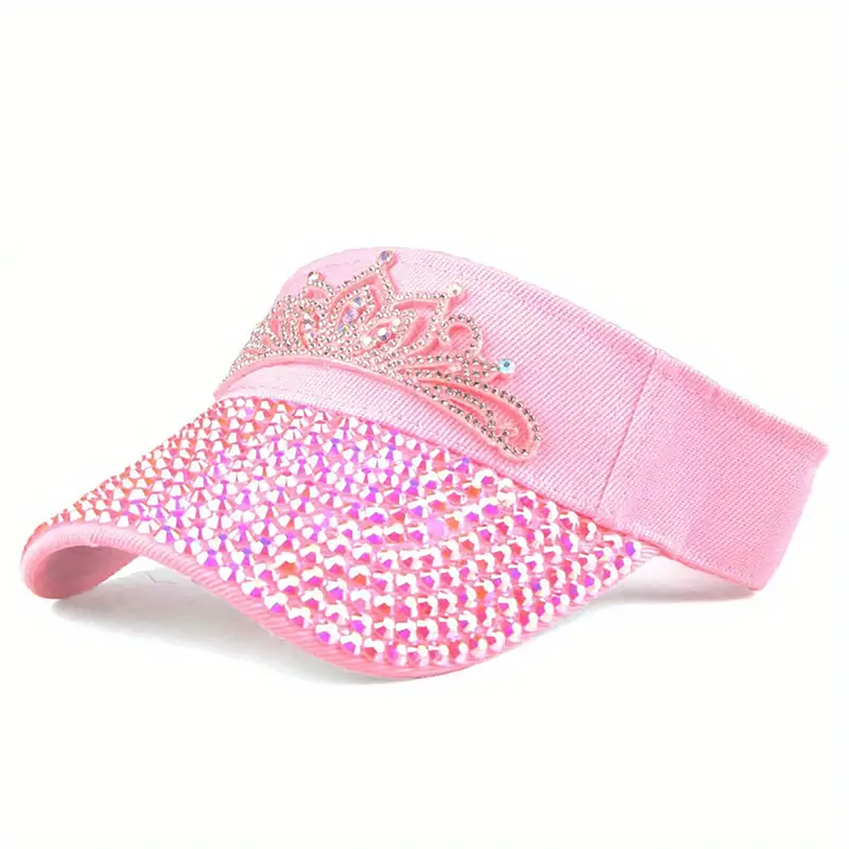 Her Royalness Sun Visor