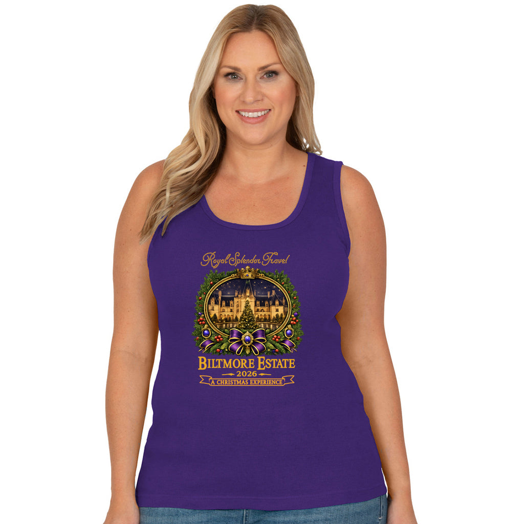 Biltmore Tank Top