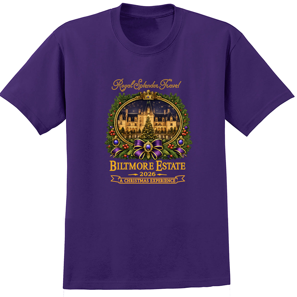 Royal Biltmore Basic T-Shirt