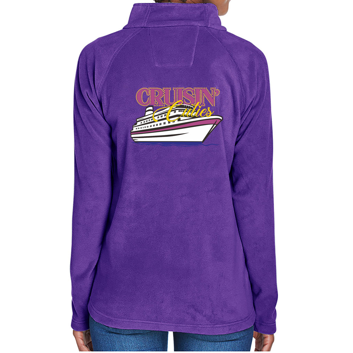 Cruisin Cuties Fleece Jacket