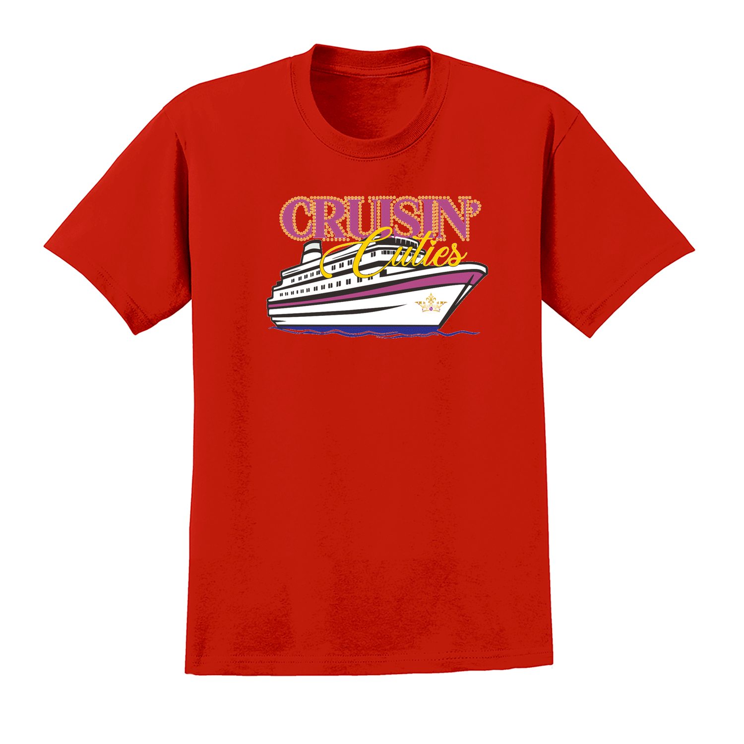Cruisin Cuties Basic T-Shirt