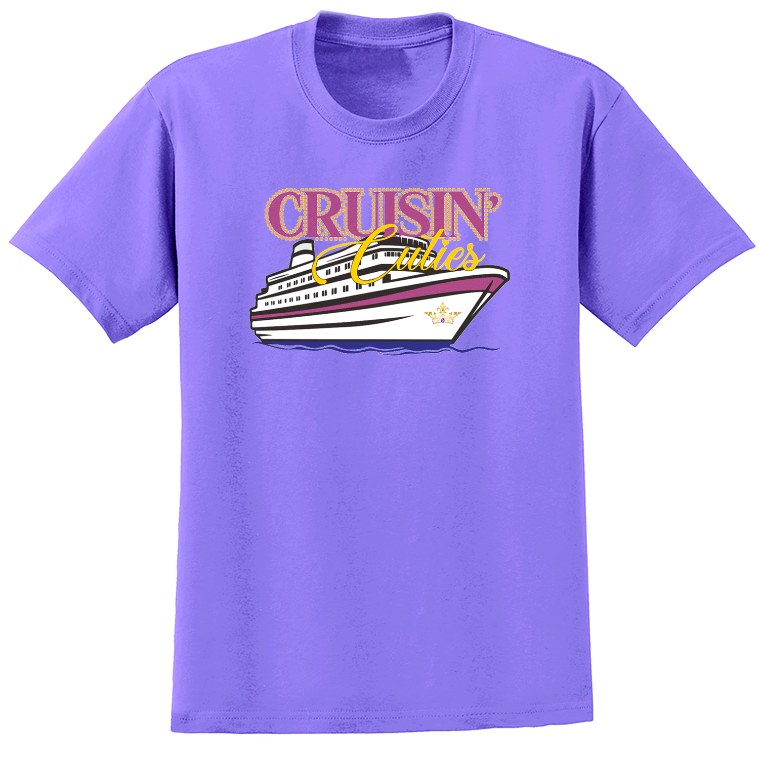 Cruisin Cuties Basic T-Shirt