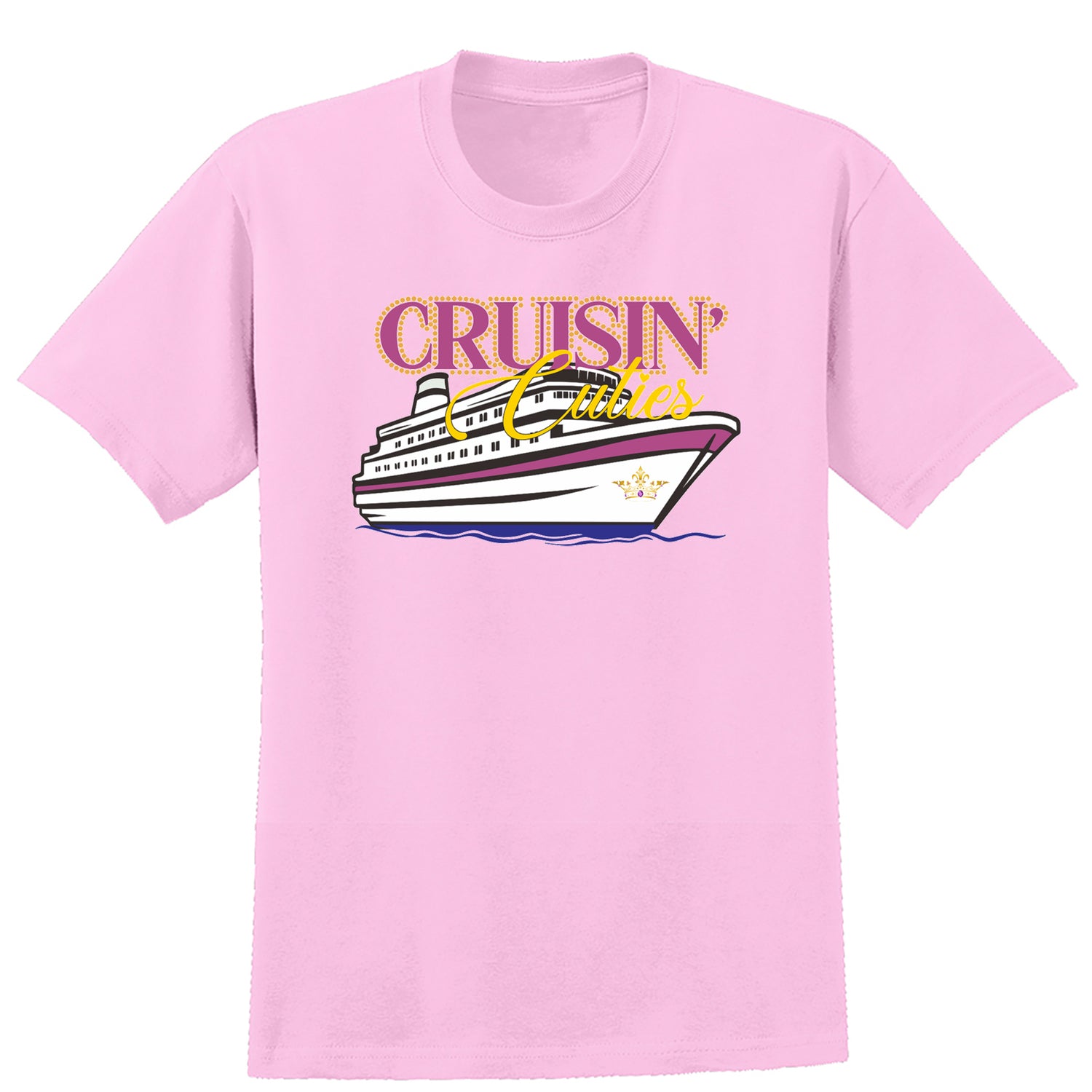 Cruisin Cuties Basic T-Shirt