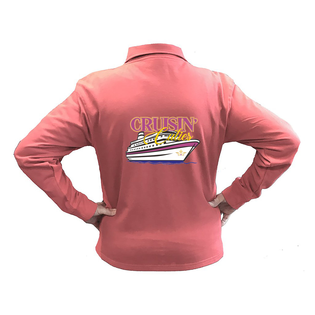 Cruisin Cuties Crystal Cardigan