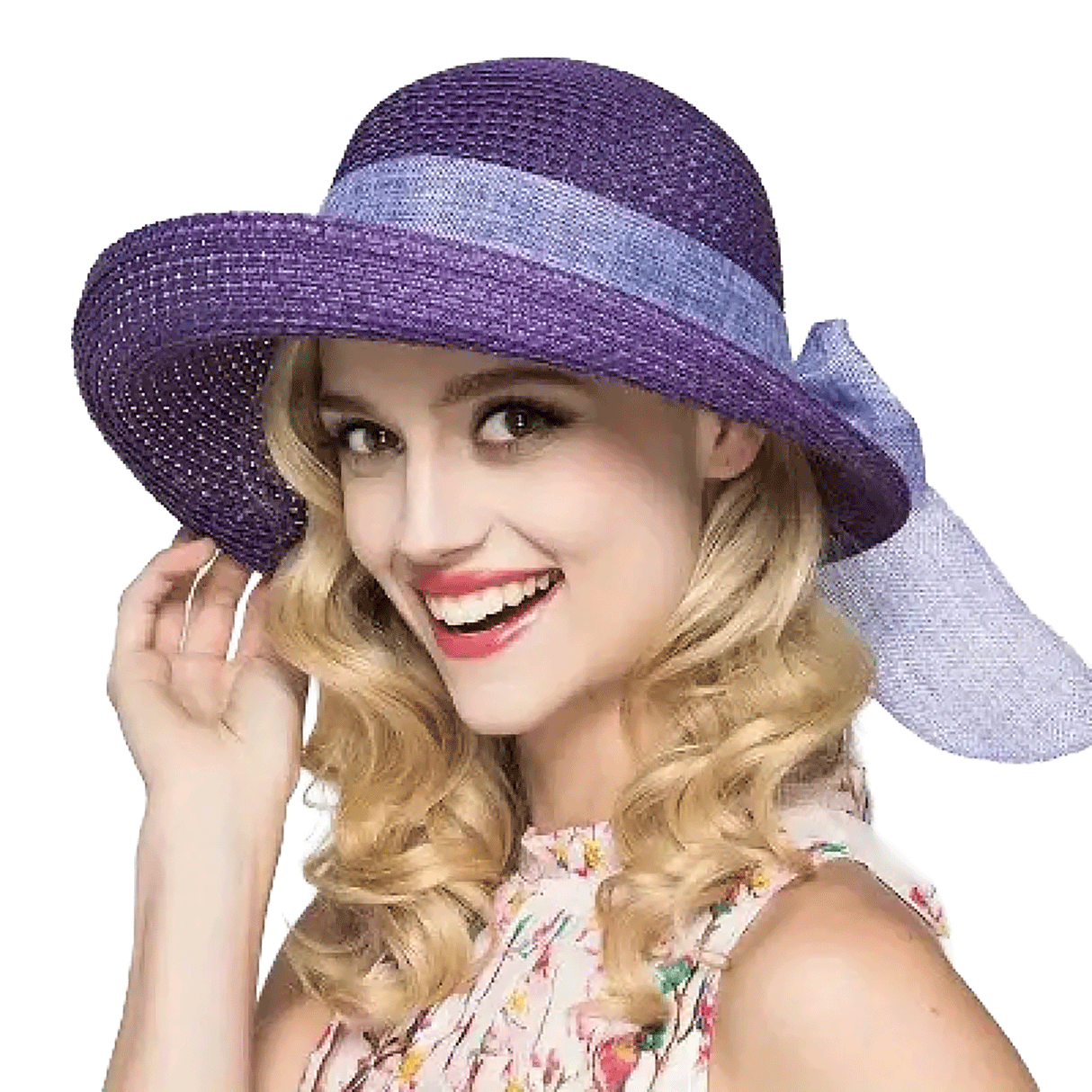 Bethany Bohemian Sun Hat