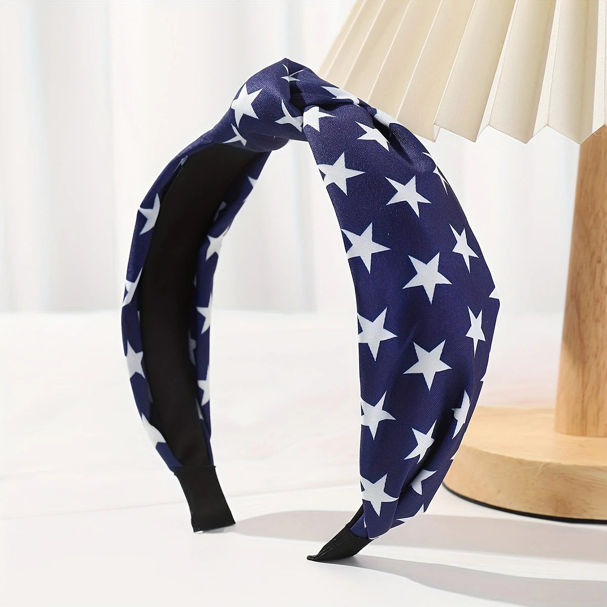 Patriotic American Flag Headband