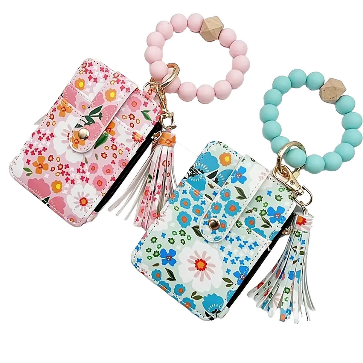 Wildflower Coin Purse