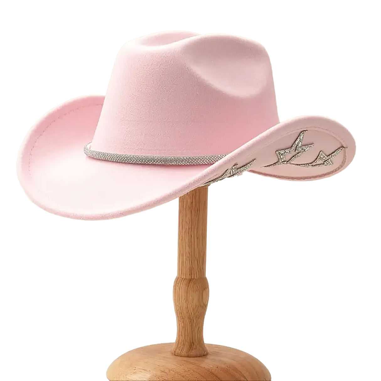 Stars Cowgirl Hat