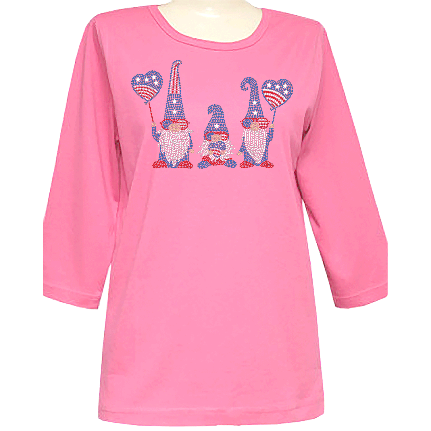 Americana Gnomes 3/4 Scoop