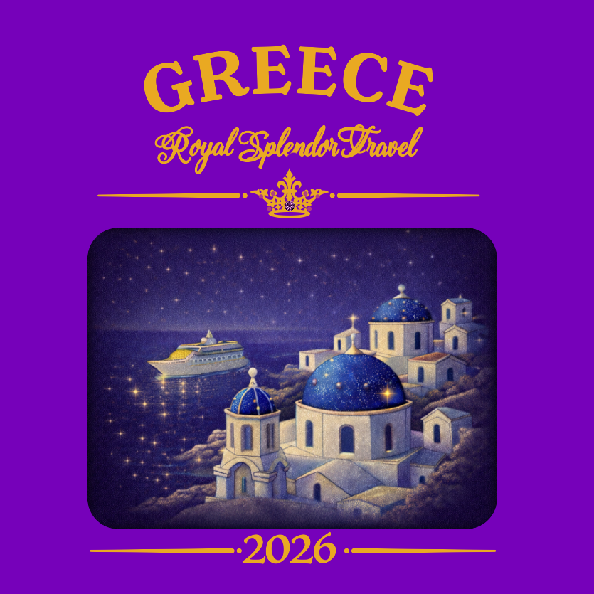 Greece Magnet