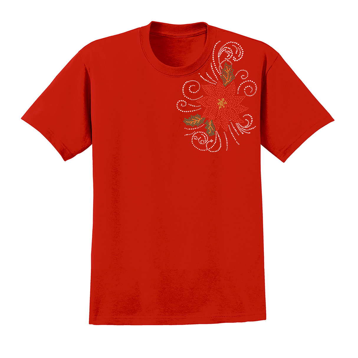 Poinsettia T-Shirt