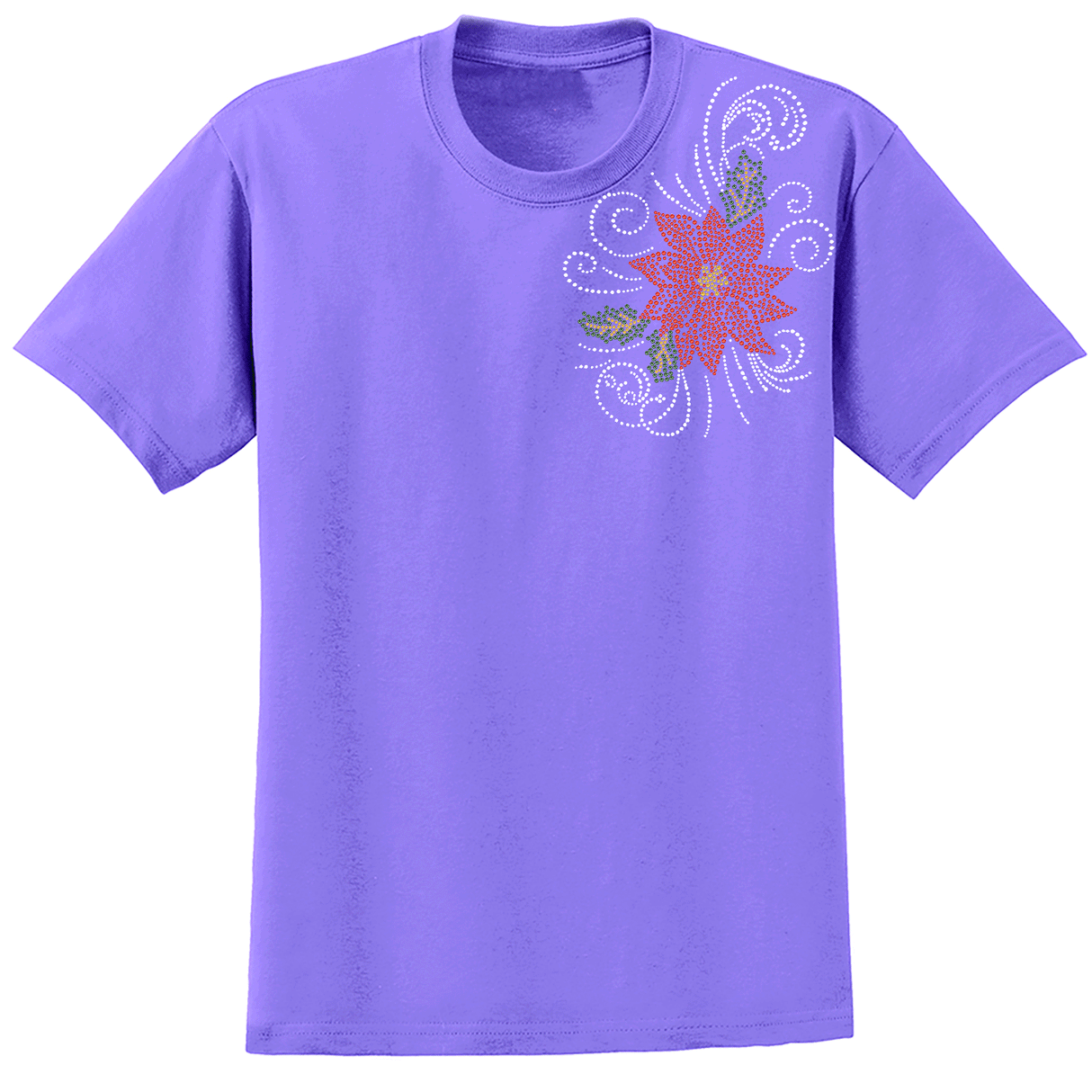Poinsettia T-Shirt