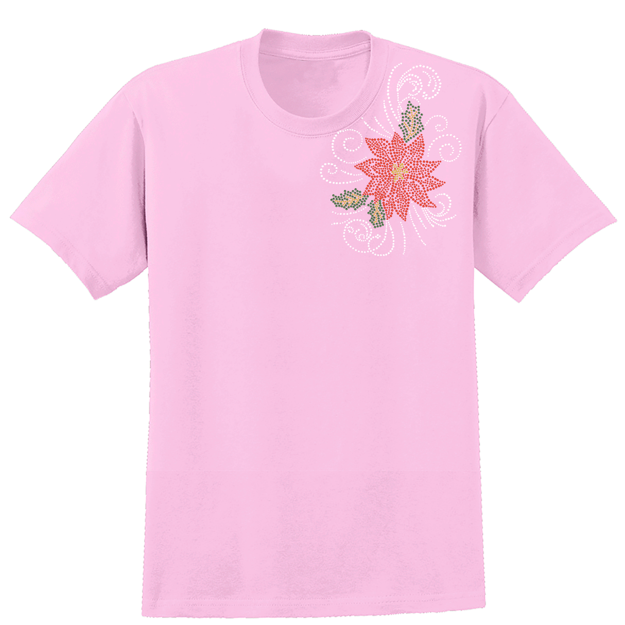 Poinsettia T-Shirt