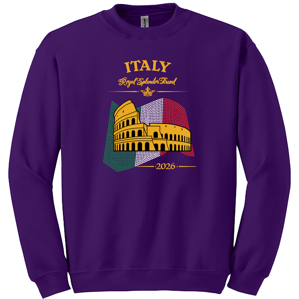 Italy Sweatshirt