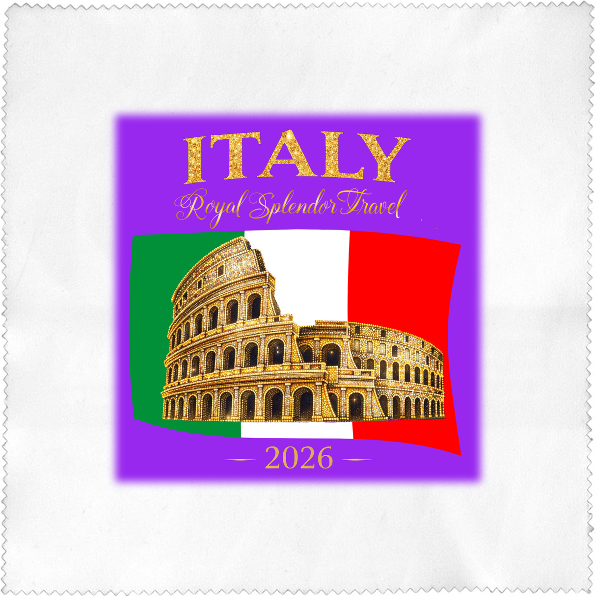 Italy Microfiber Cloth
