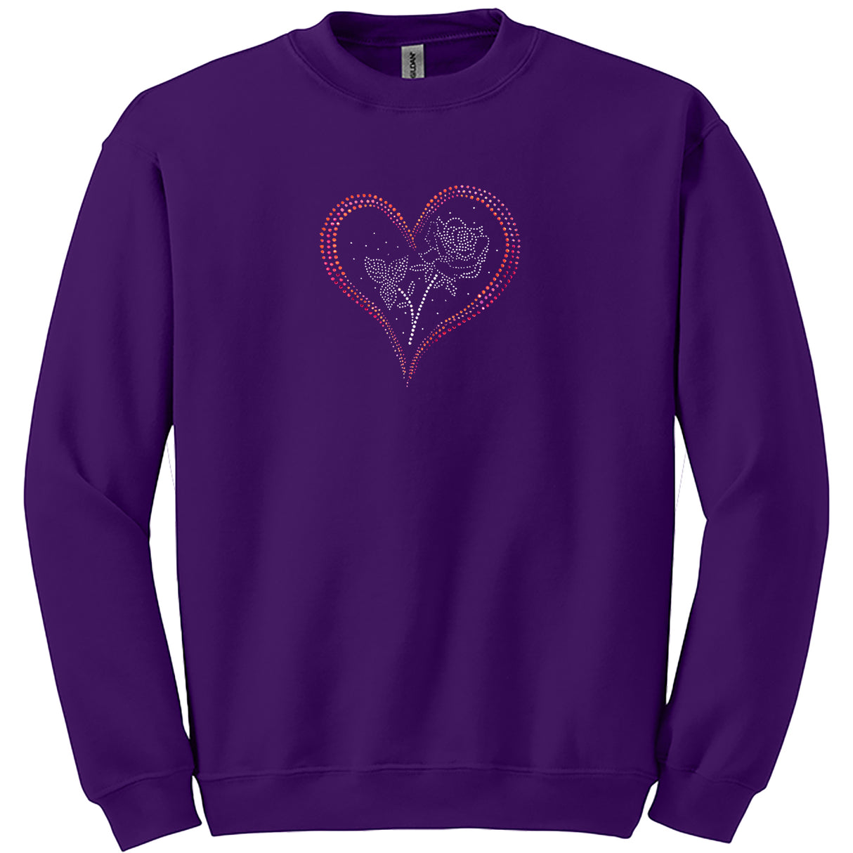 Mandy Valentines Sweatshirt