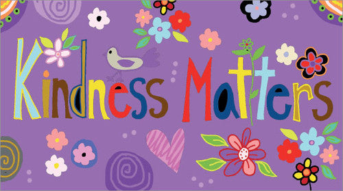 Kindness Matters Pocket Planner