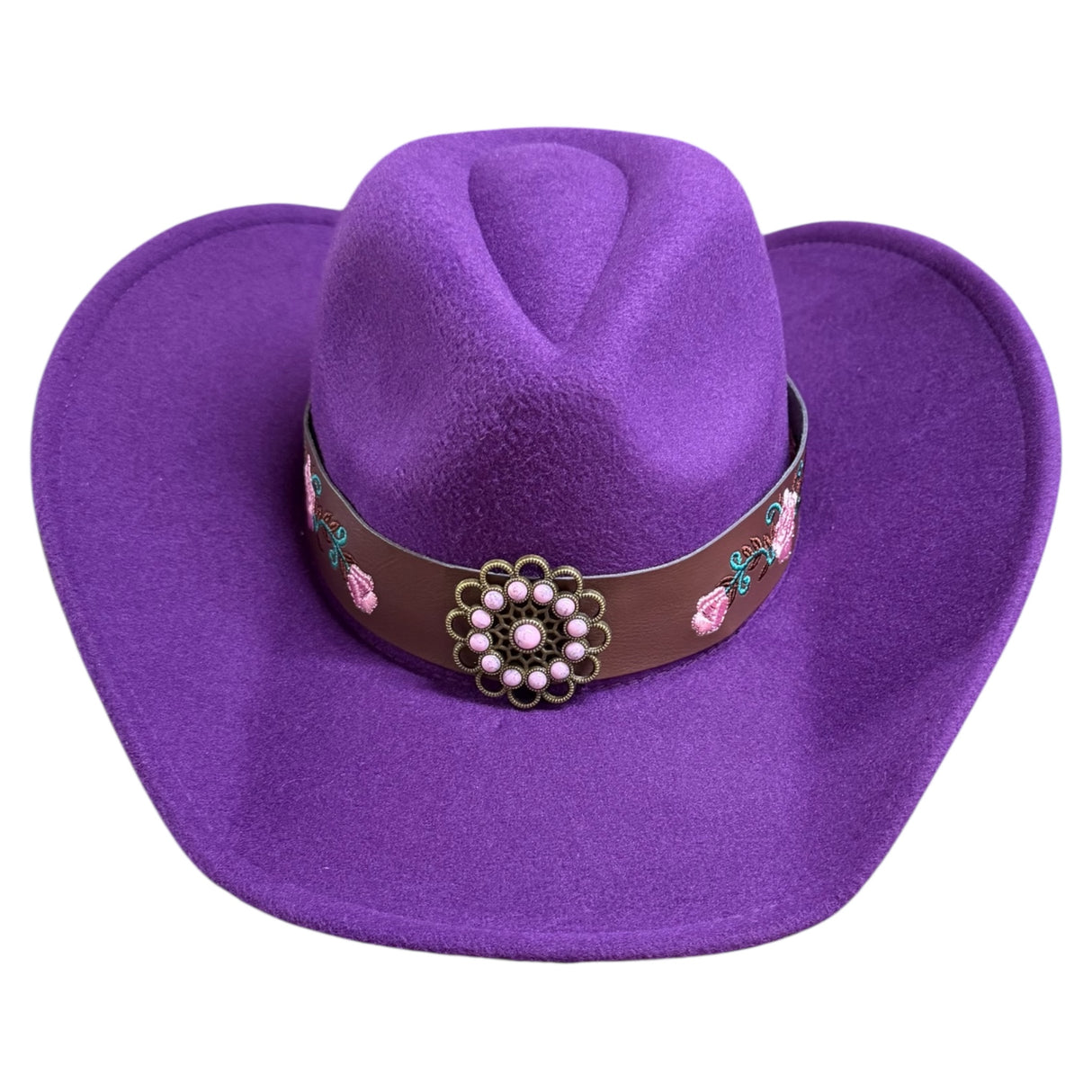 Sarah Cowgirl Hat