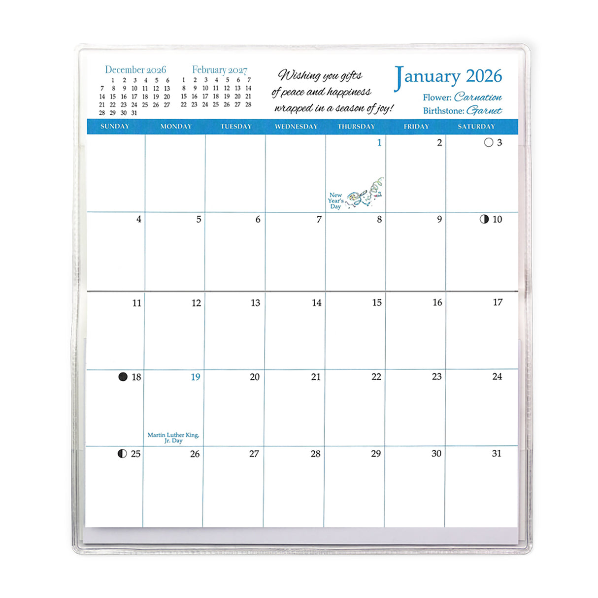 Royals Pocket Planner