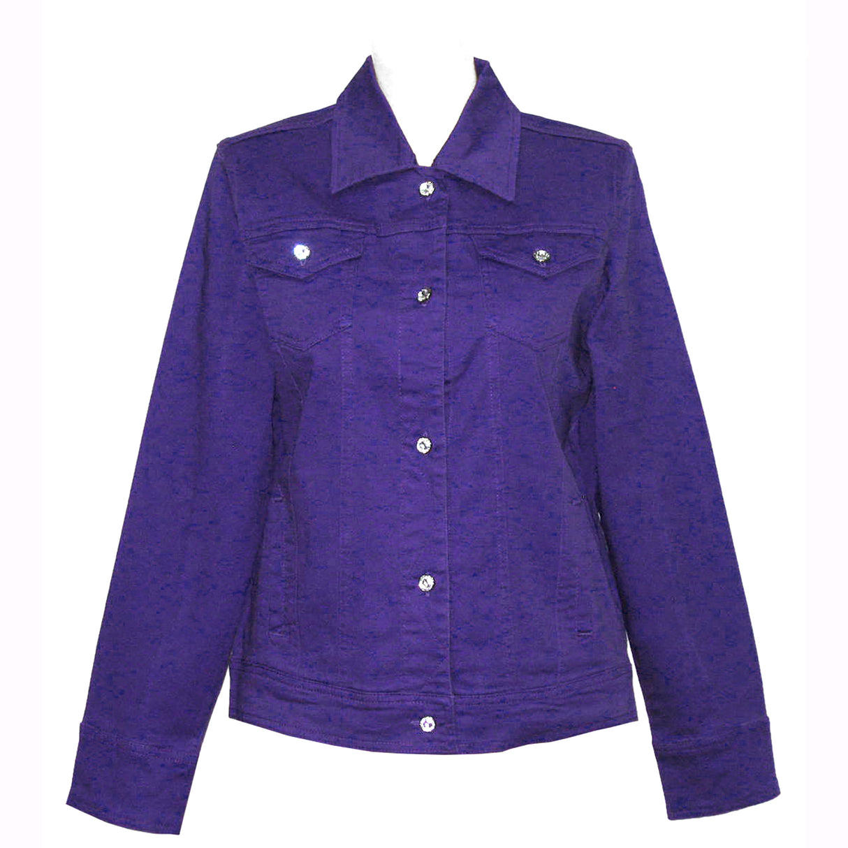 Royals Just Want to Have Fun Classic Denim Jacket