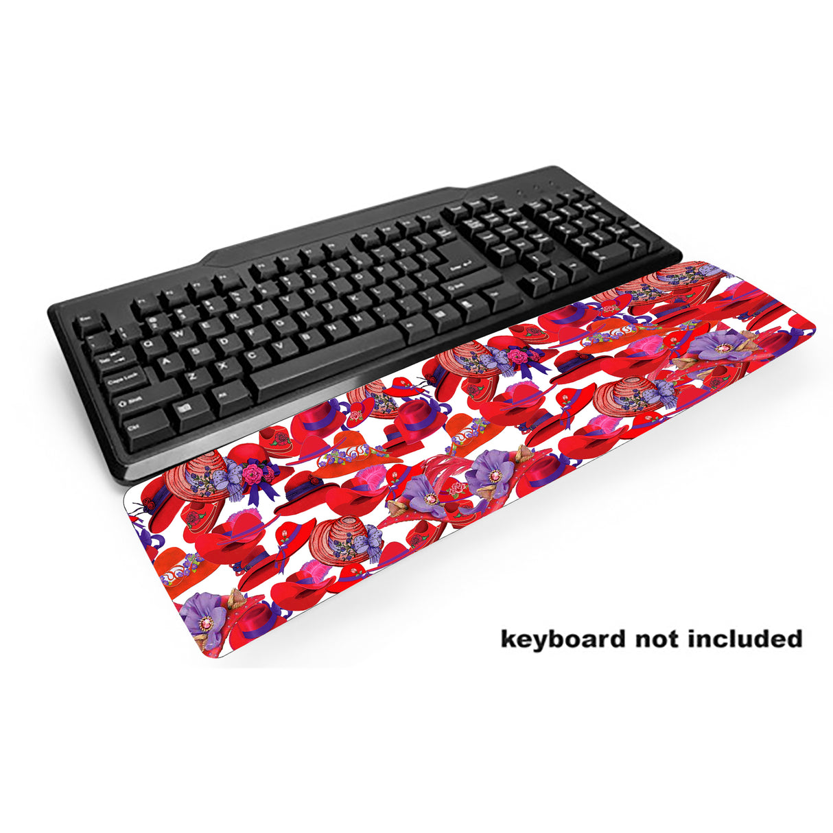 Computer Hats Wrist Rest
