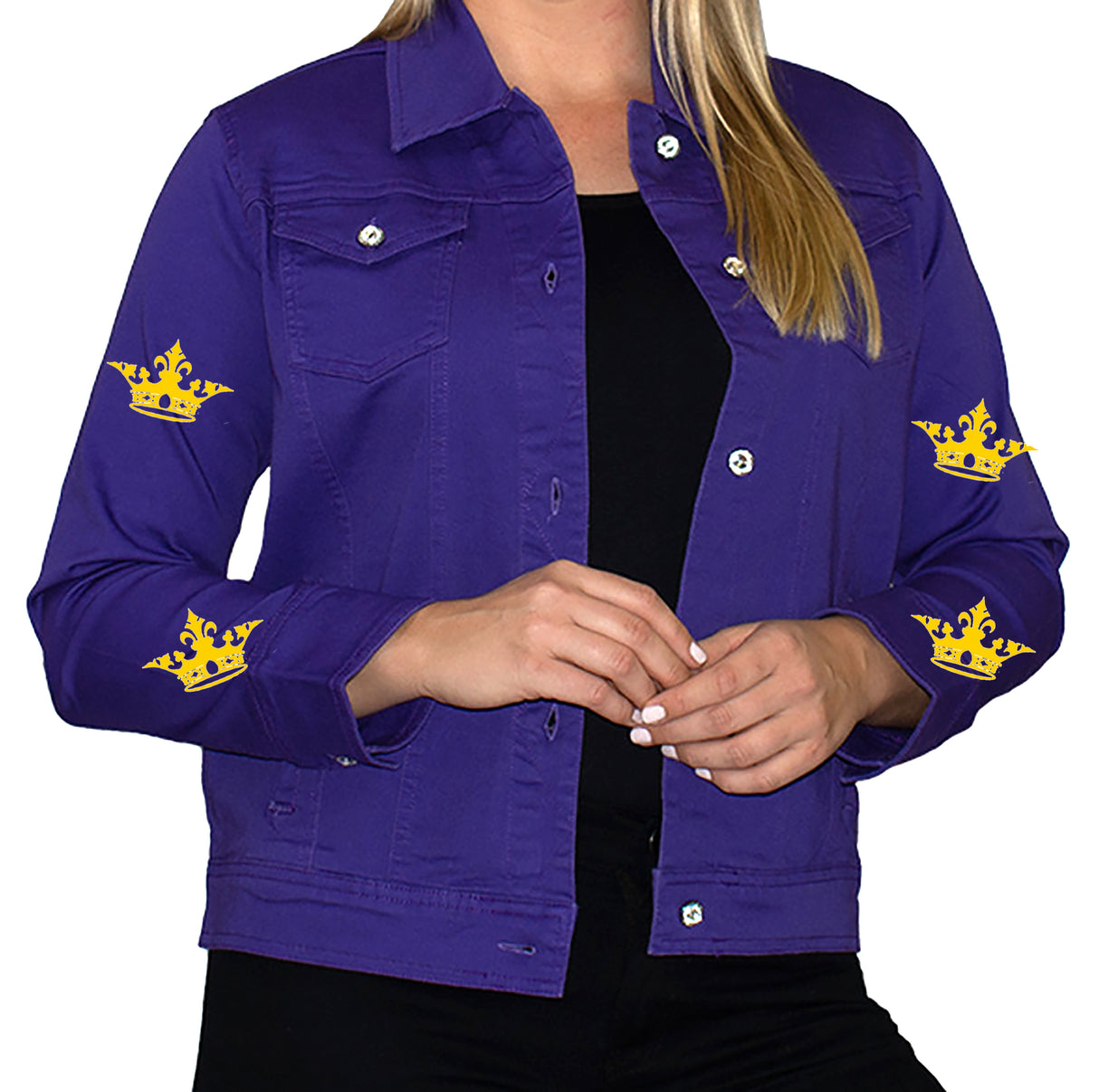 Royals Classic Denim Jacket