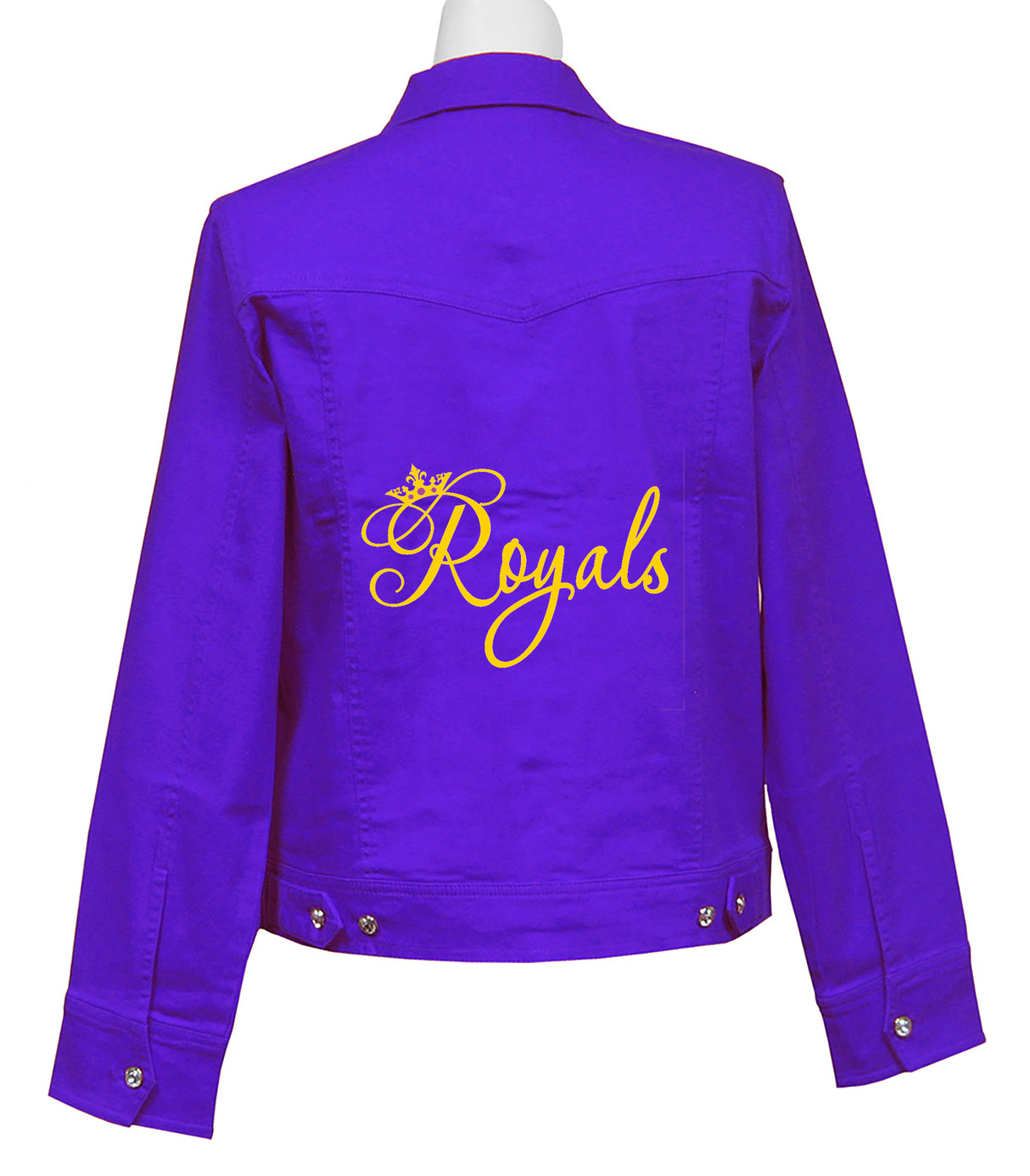 Royals Classic Denim Jacket