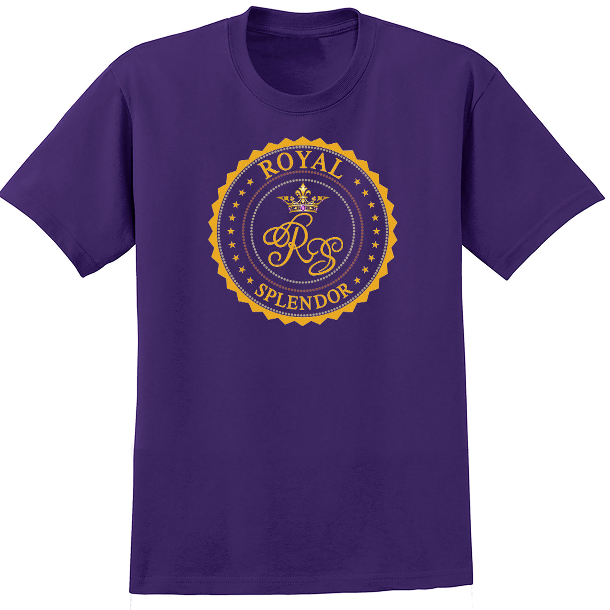 RS Classic Logo Basic T-Shirt