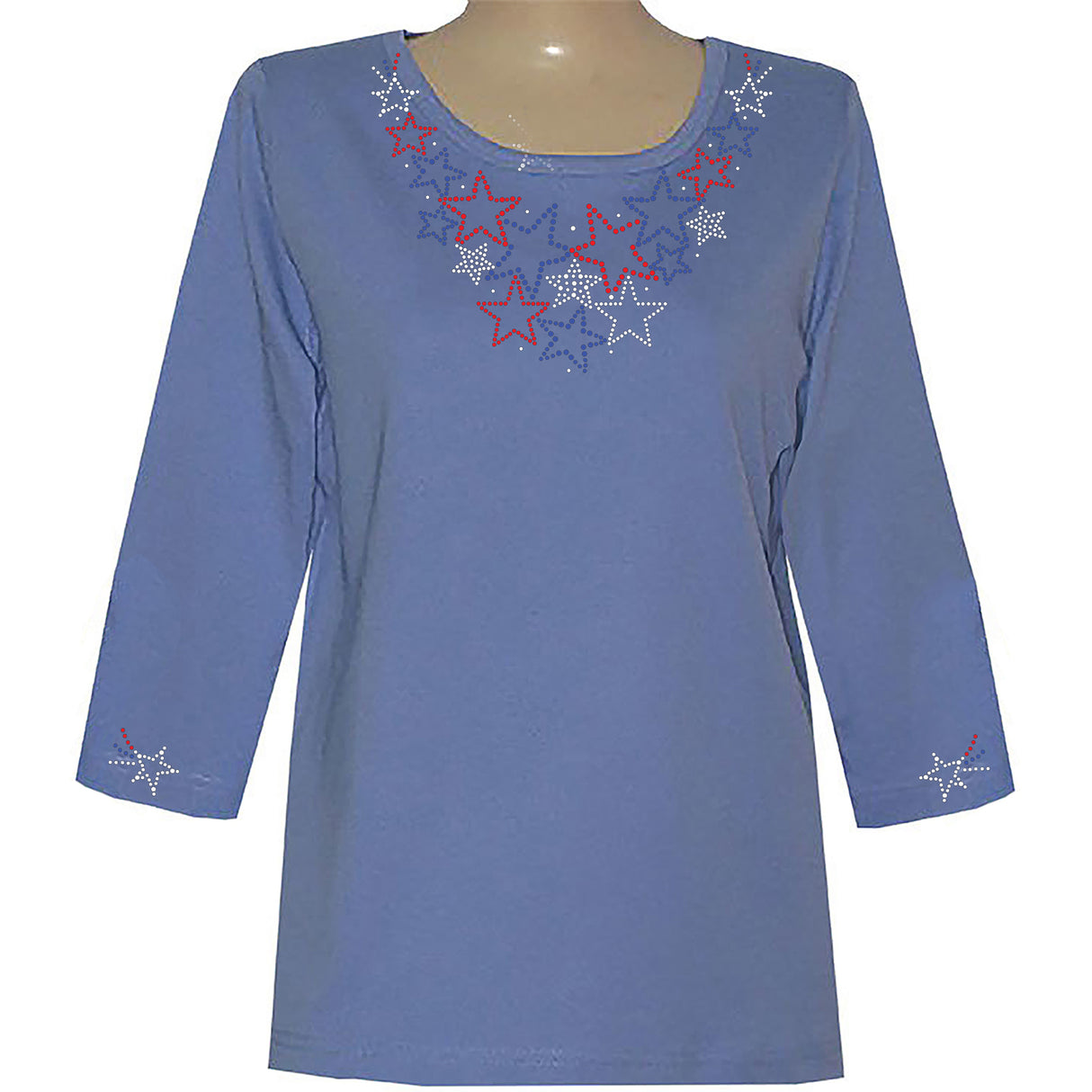 Americana Shooting Stars 3/4 Scoop