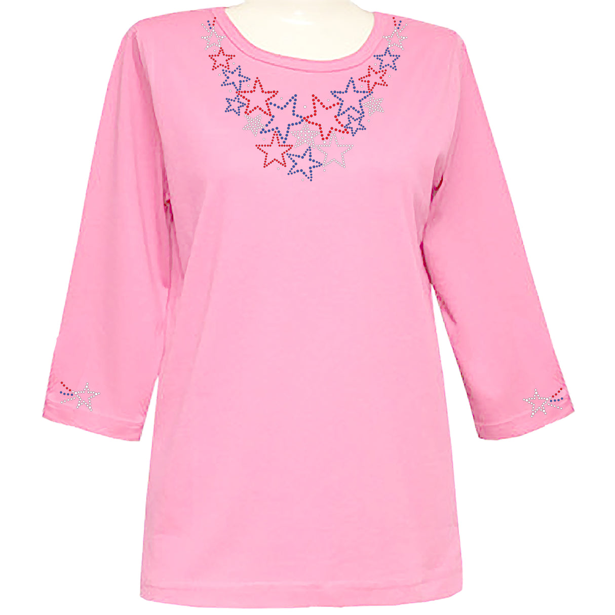 Americana Shooting Stars 3/4 Scoop