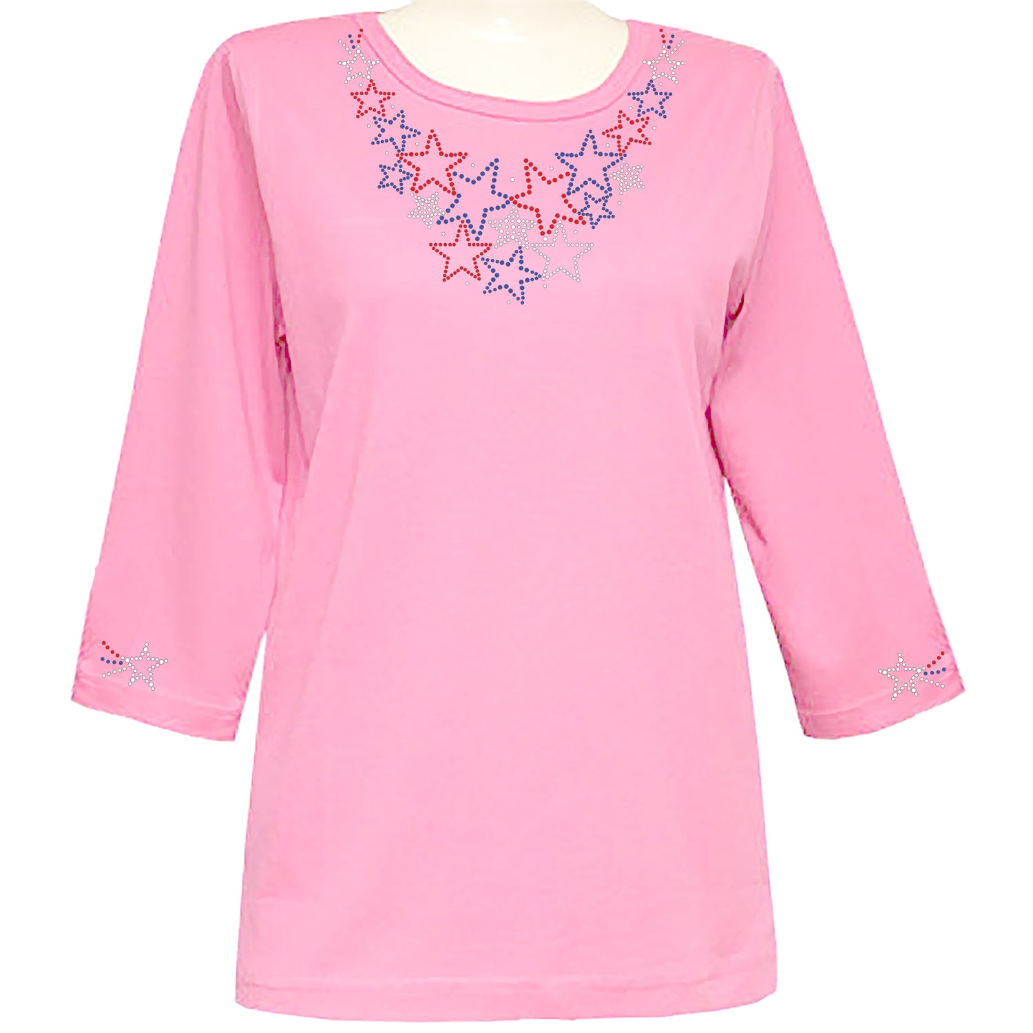 Americana Shooting Stars 3/4 Scoop