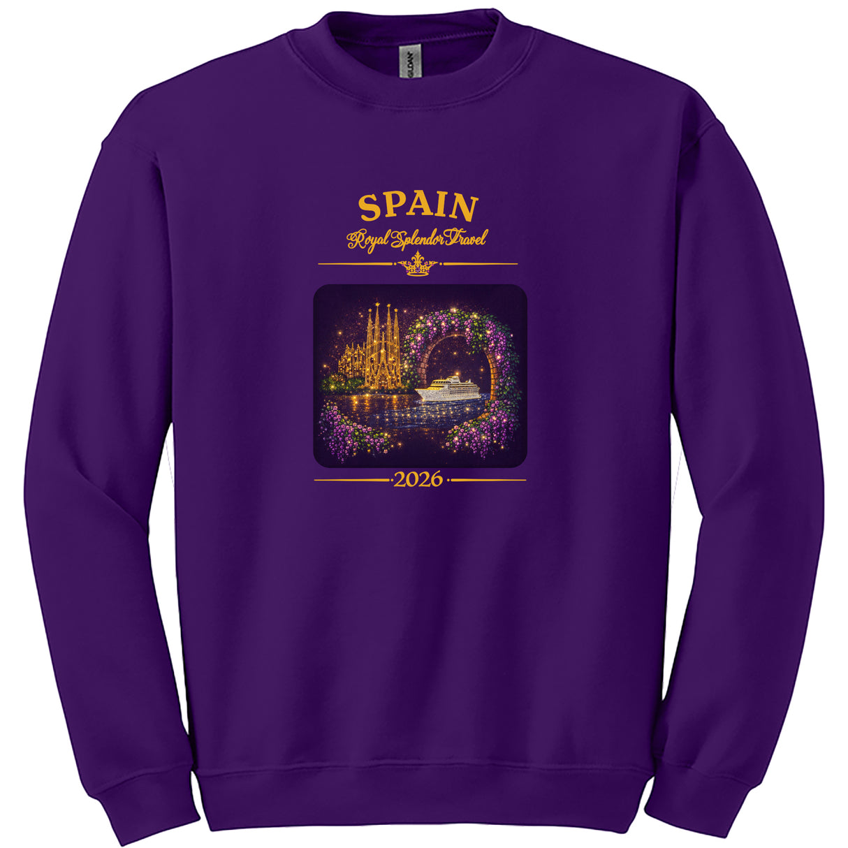 Spain Sweatshirt