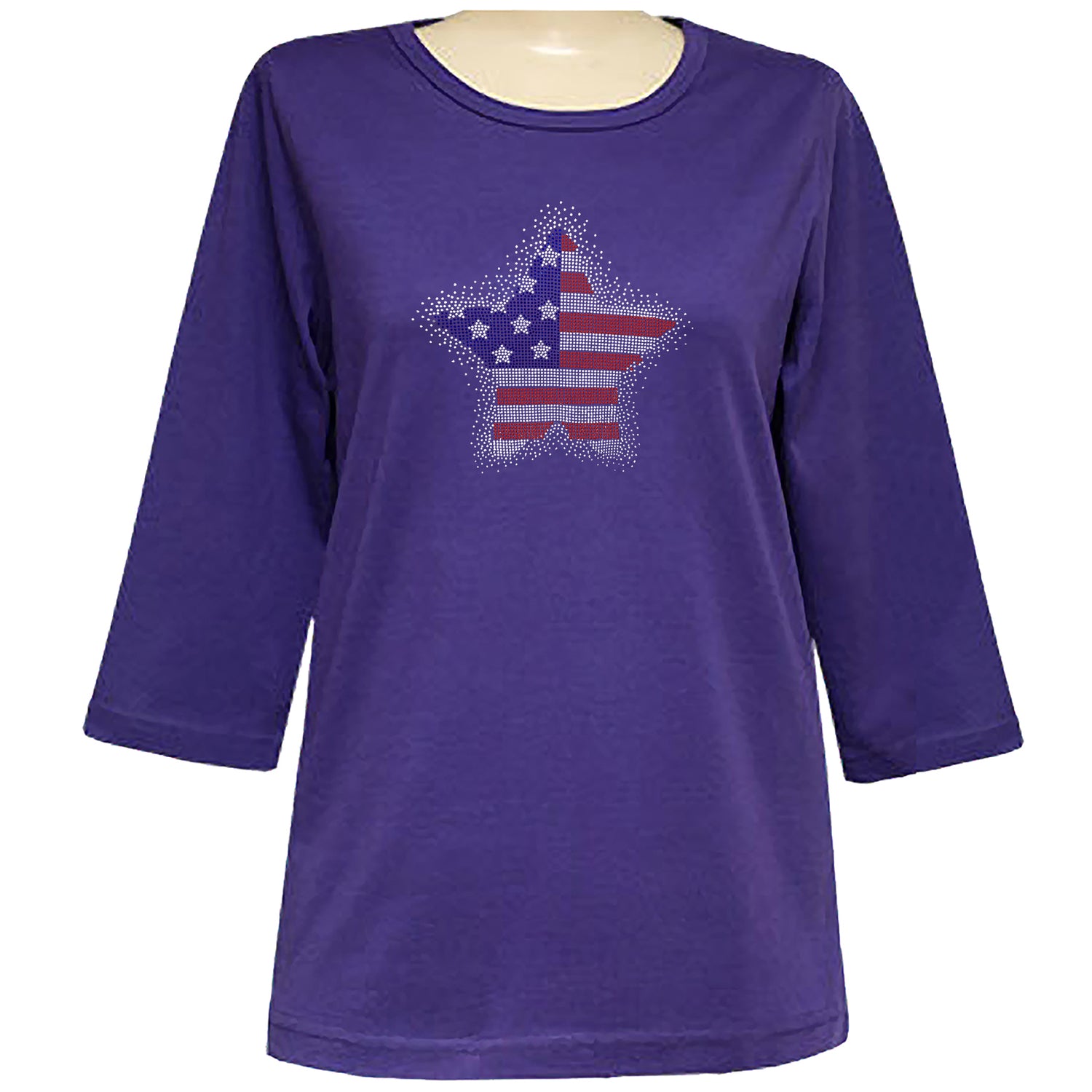 Americana Big Star Stars 3/4 Scoop