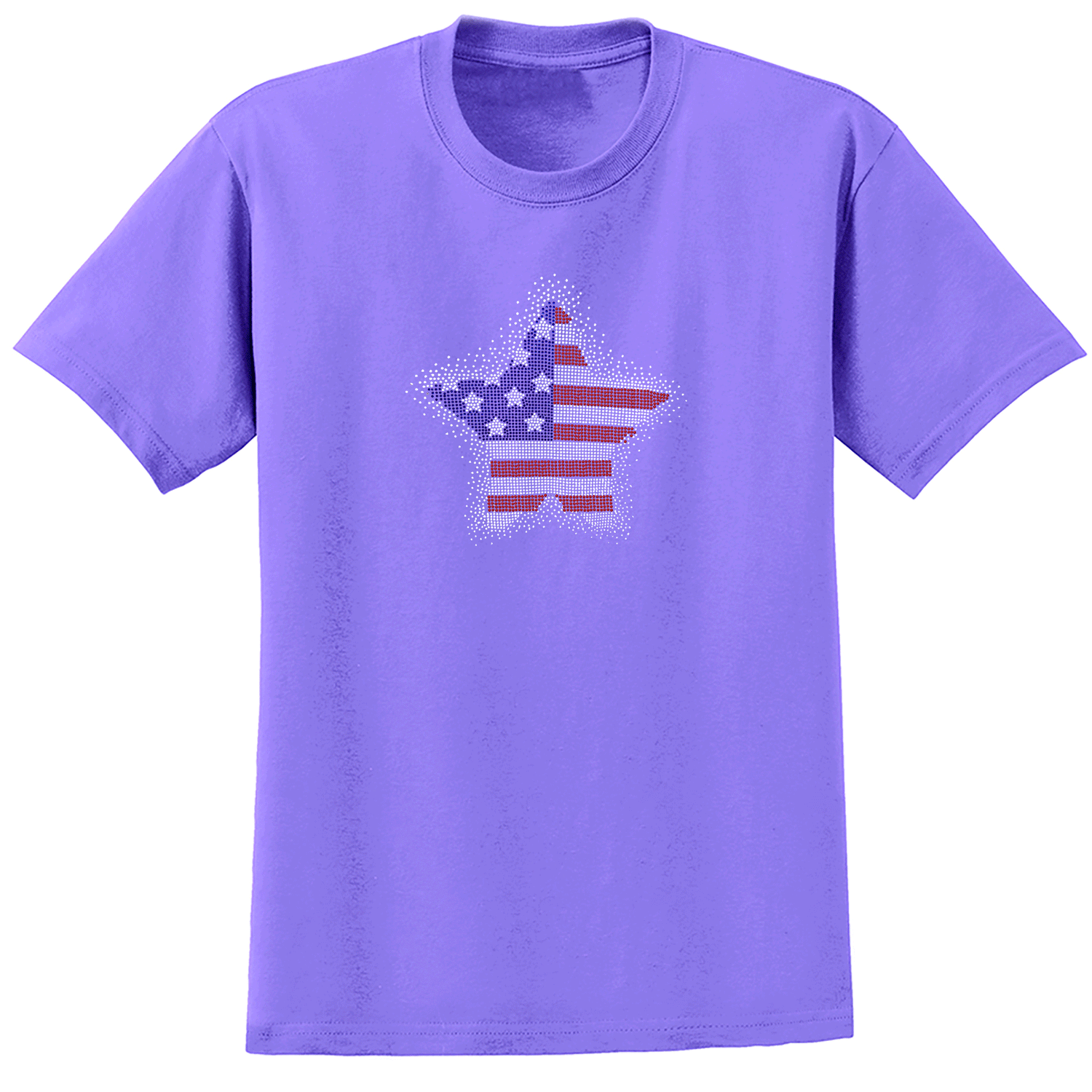 Americana Big Star Basic T-Shirt
