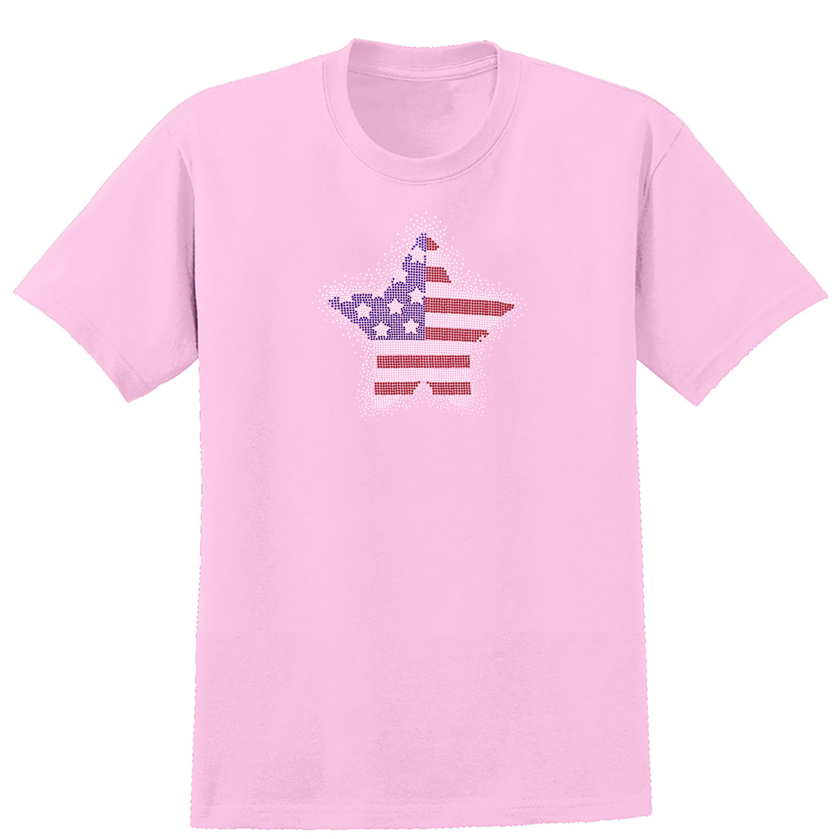 Americana Big Star Basic T-Shirt