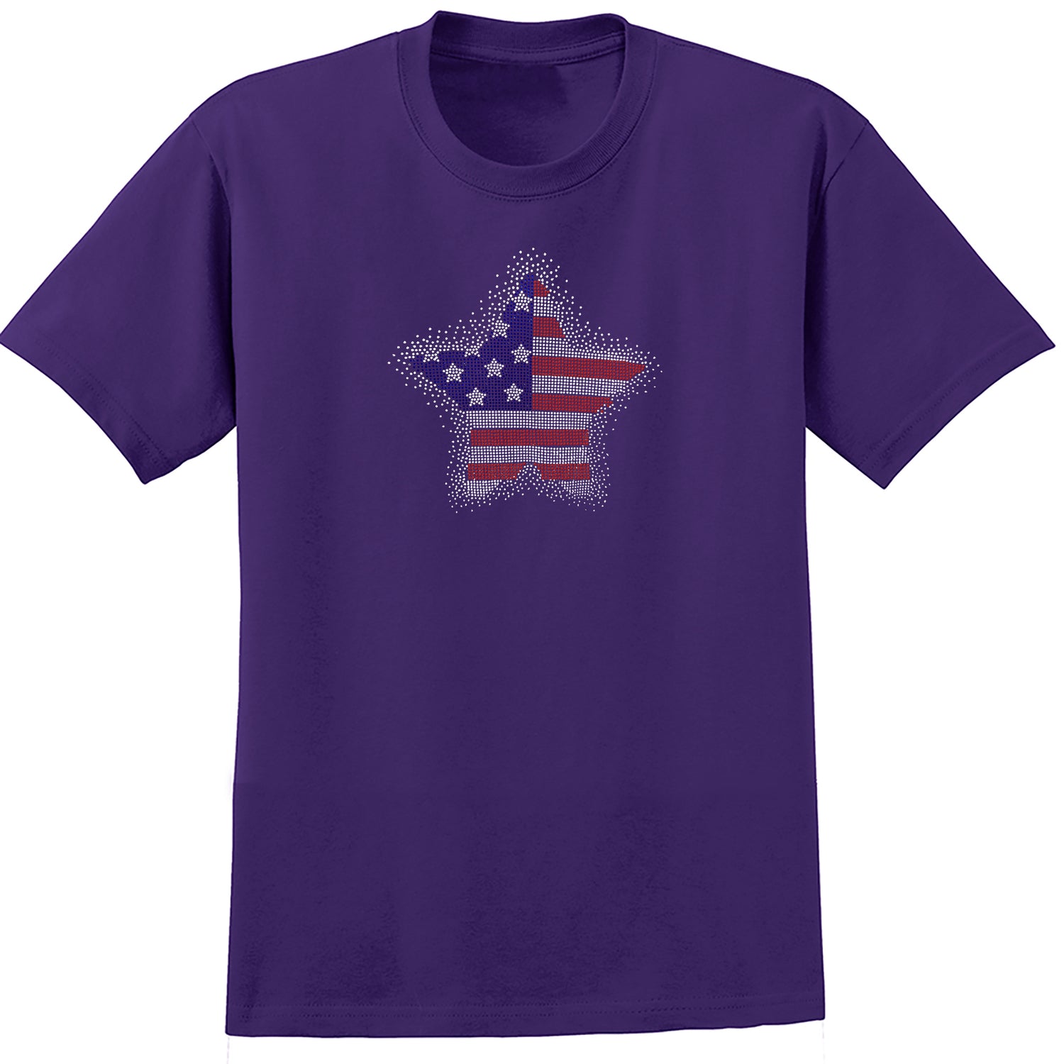 Americana Big Star Basic T-Shirt