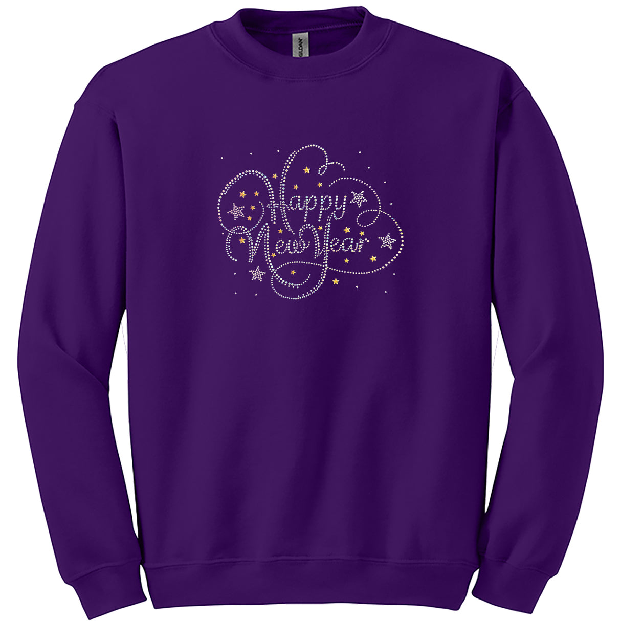 Starry New Year Sweatshirt