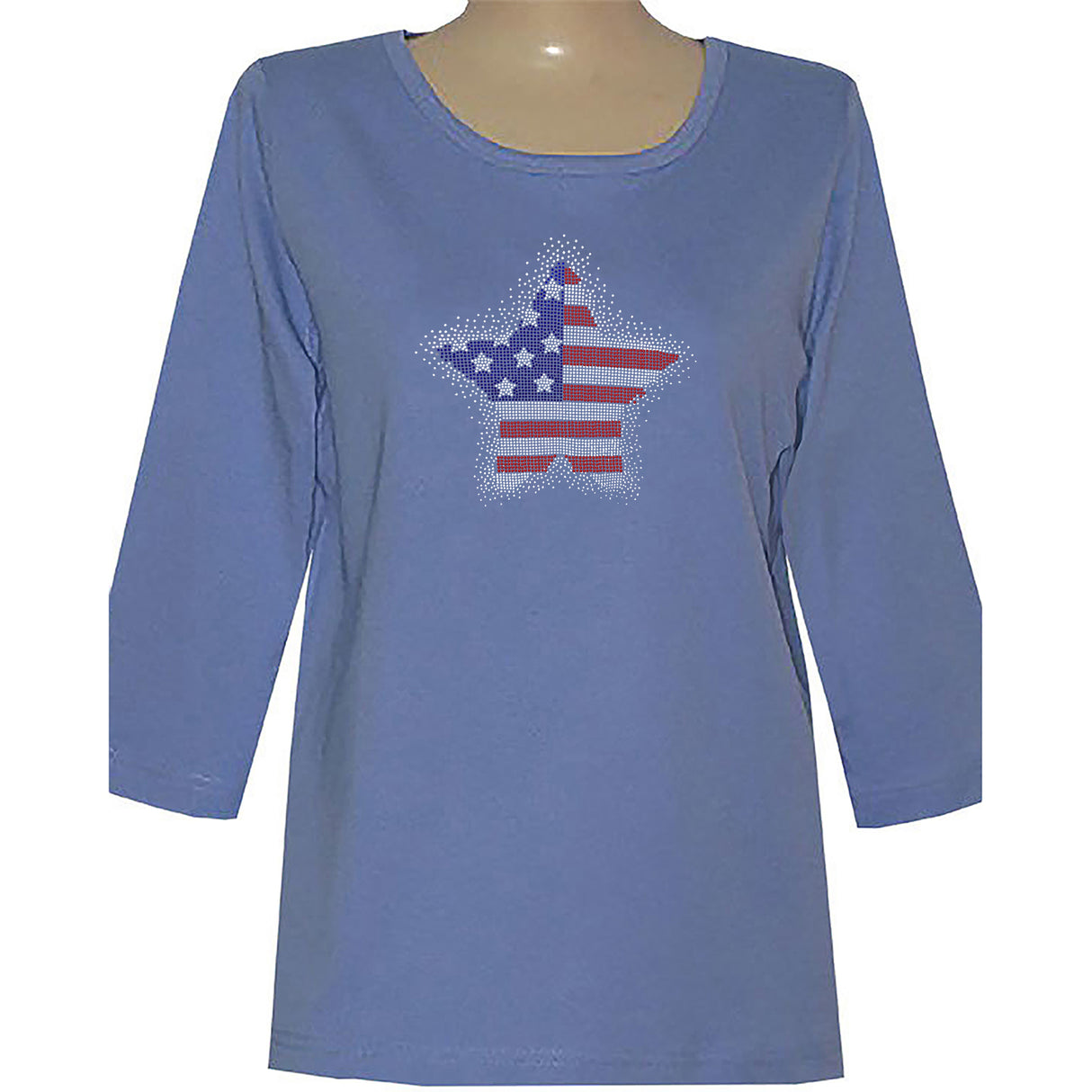Americana Big Star Stars 3/4 Scoop
