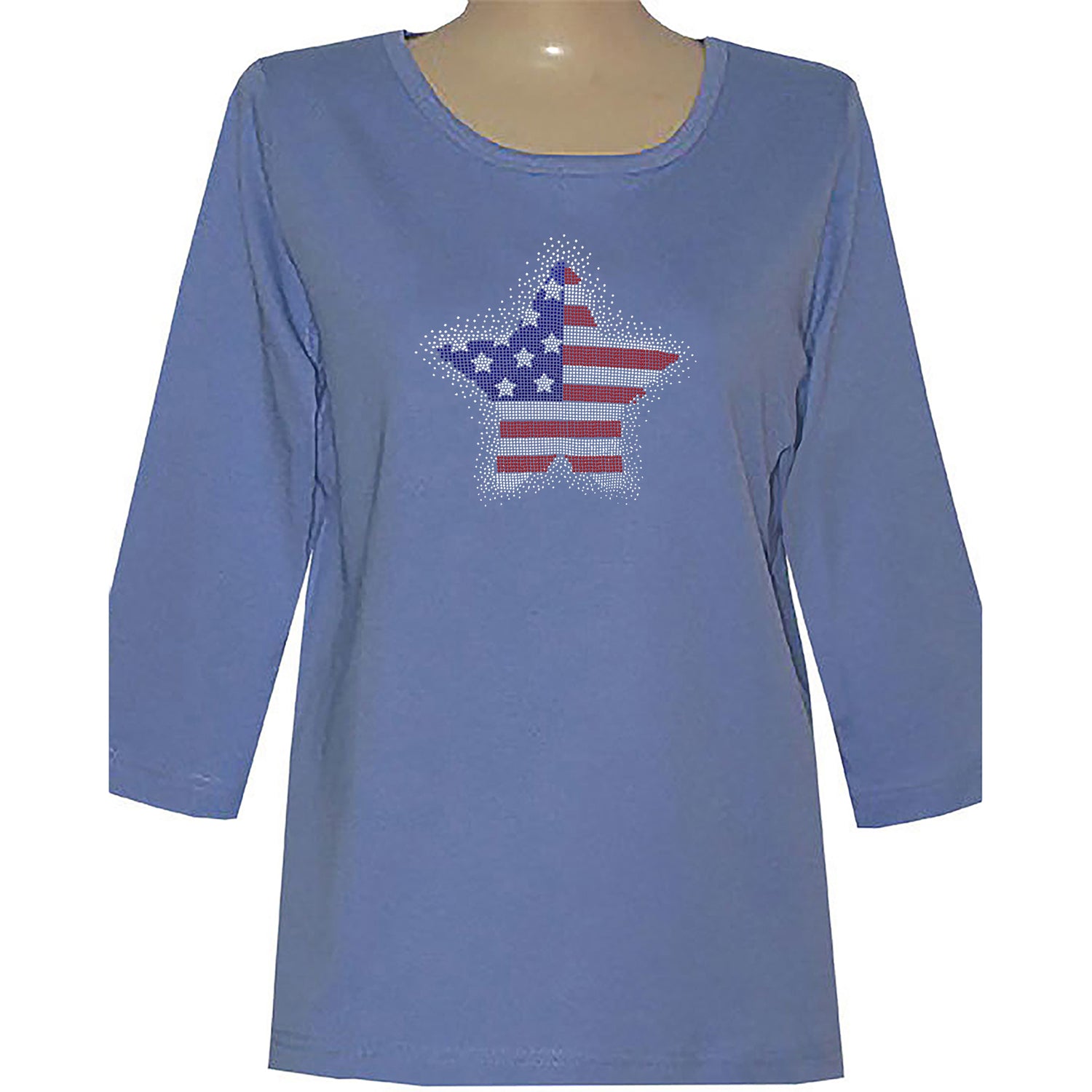 Americana Big Star Stars 3/4 Scoop