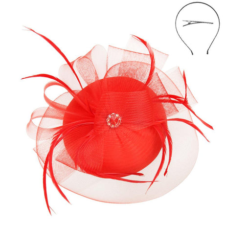 *Francisca Fascinator Fascinator Something Special LA