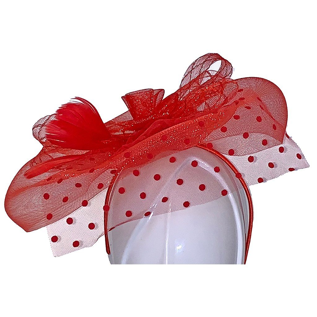 *Jenna Fascinator Fascinator REZO Culture Trading, INC.