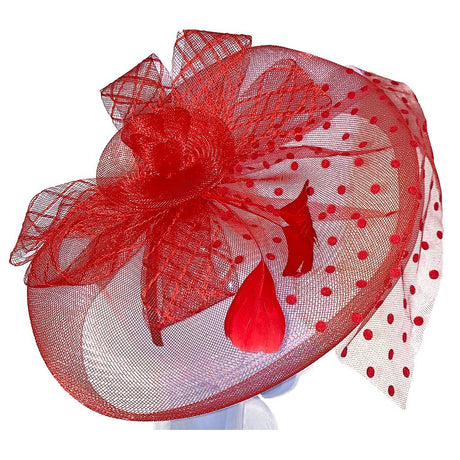 *Jenna Fascinator Fascinator REZO Culture Trading, INC.