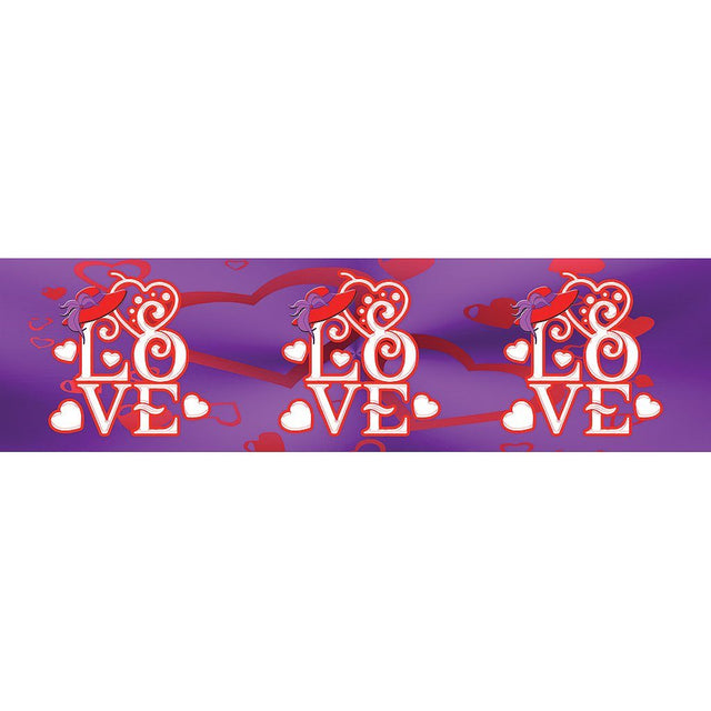 Love of The Hat Bookmarker Stationery 4 Over Each