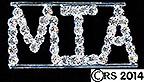 Mia Rhinestone Pin Rhinestone Pin Brooch Bling