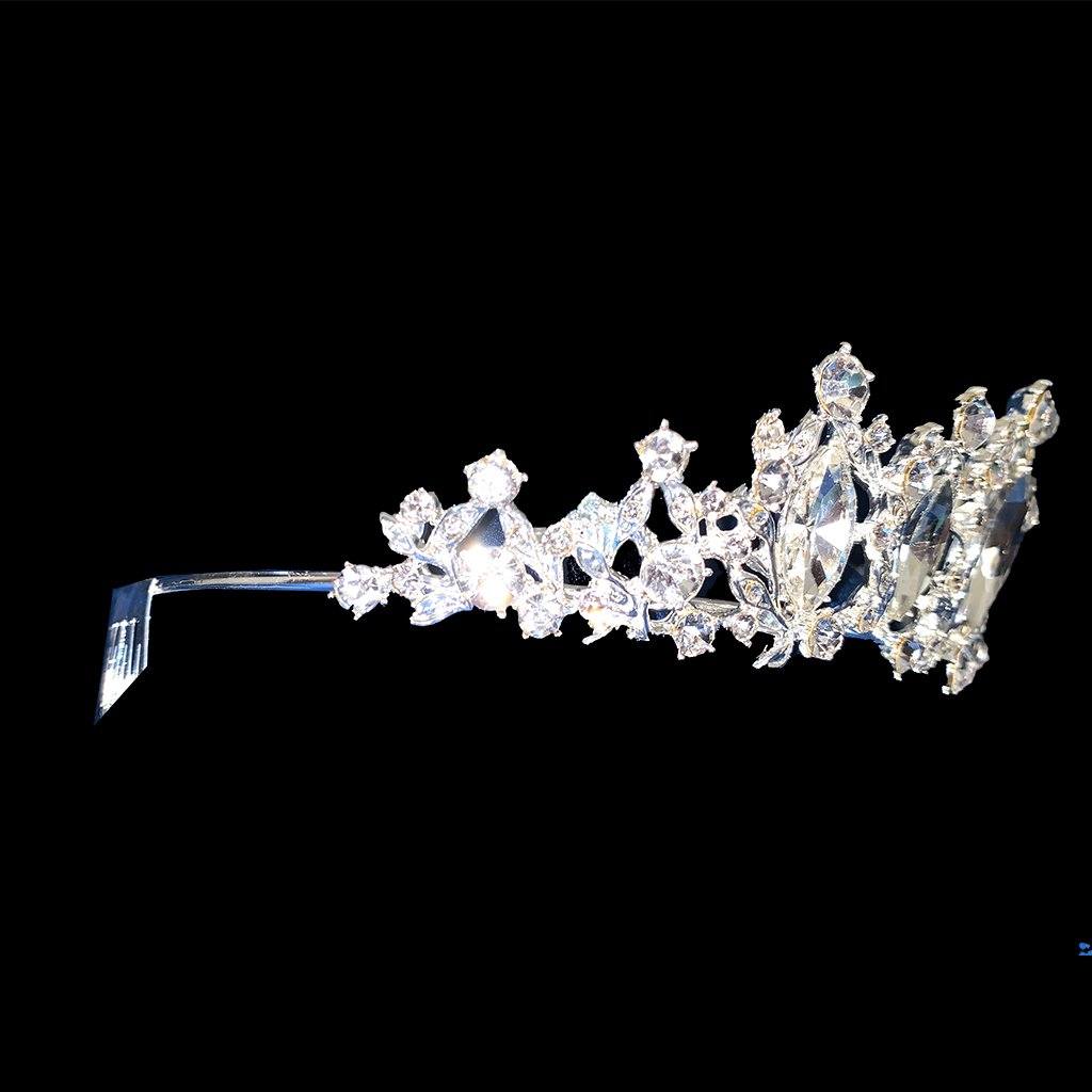 Royal Annabeth Tiara Headband JOIA Accessories