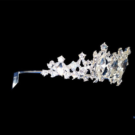 Royal Annabeth Tiara Headband JOIA Accessories