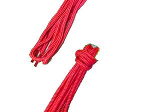 ShoeLaces Round Accessories/Small k & H Vision Trading Red