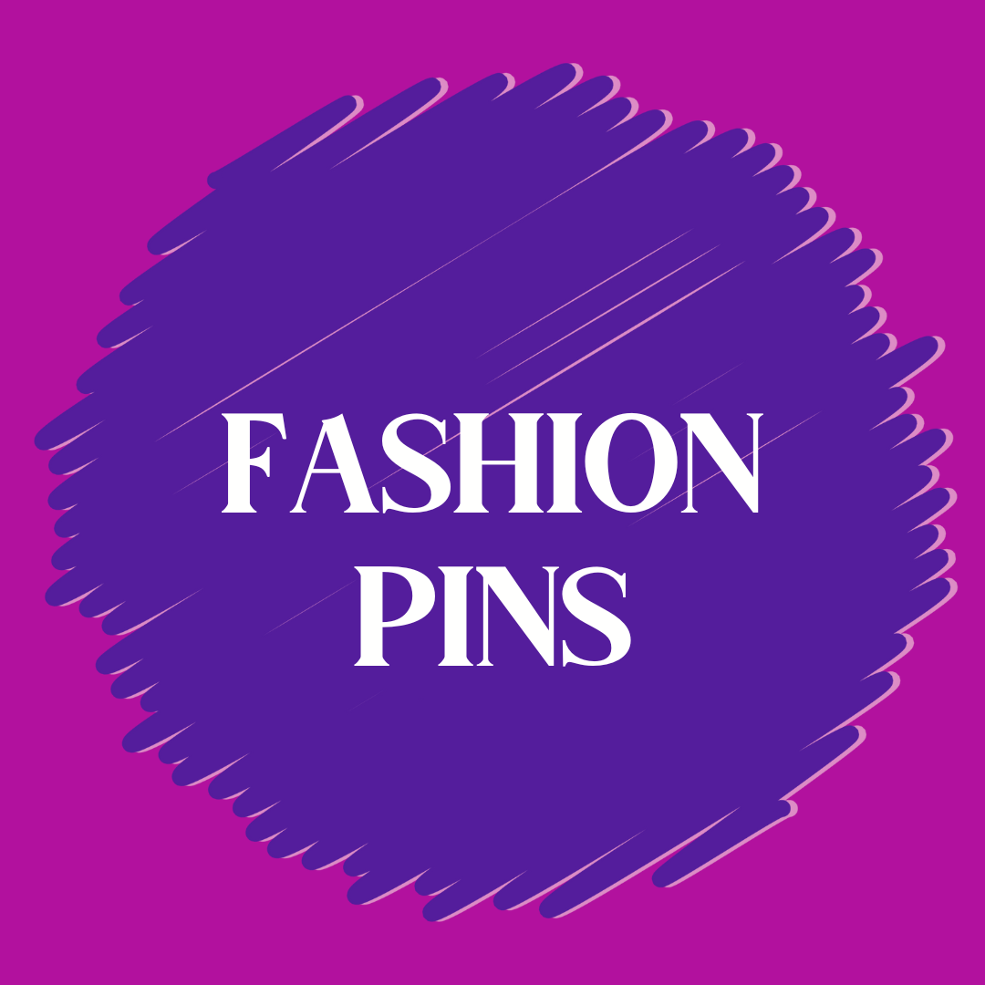 Jewelry - Fashion Pins